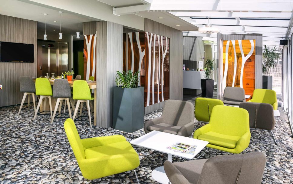 Area lounge Foto