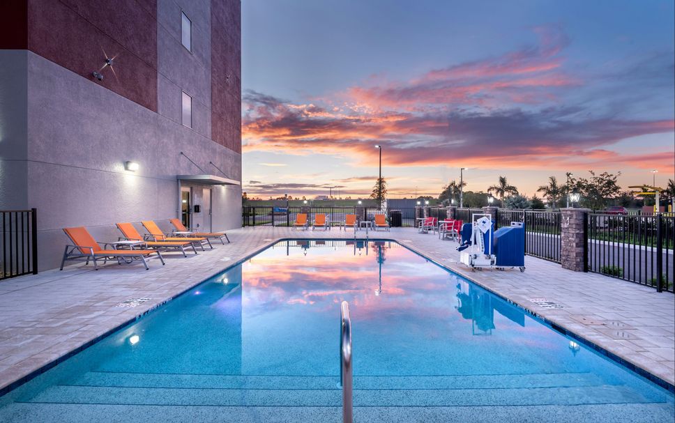 Piscina Foto