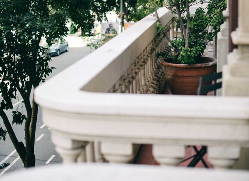 Balcone Foto