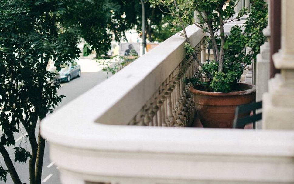 Balcone Foto