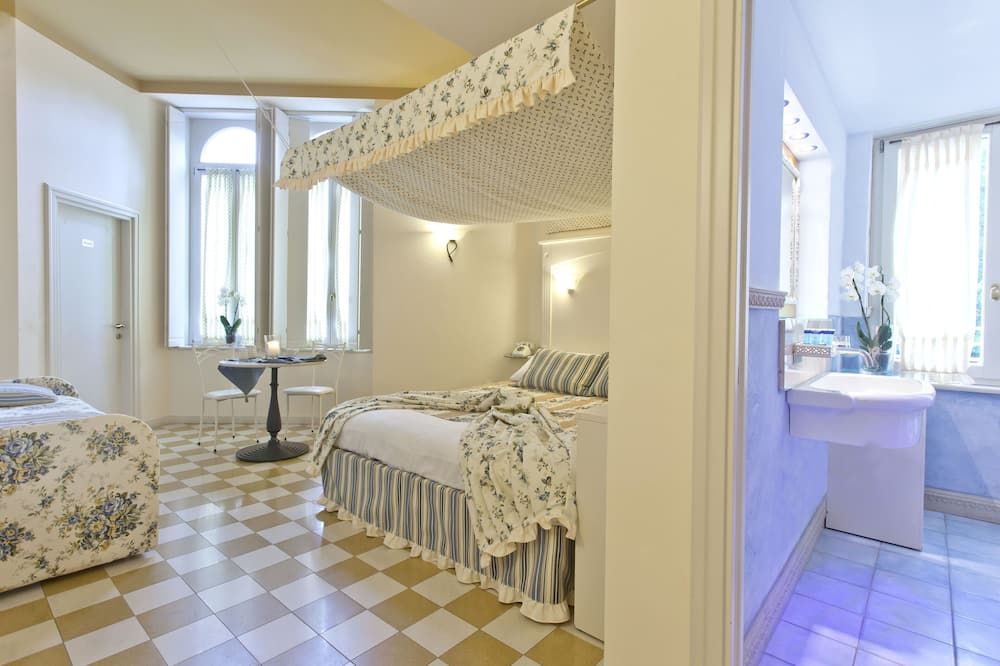 Camera da letto