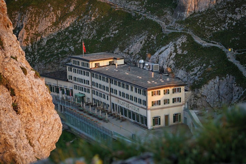 Vista esterna