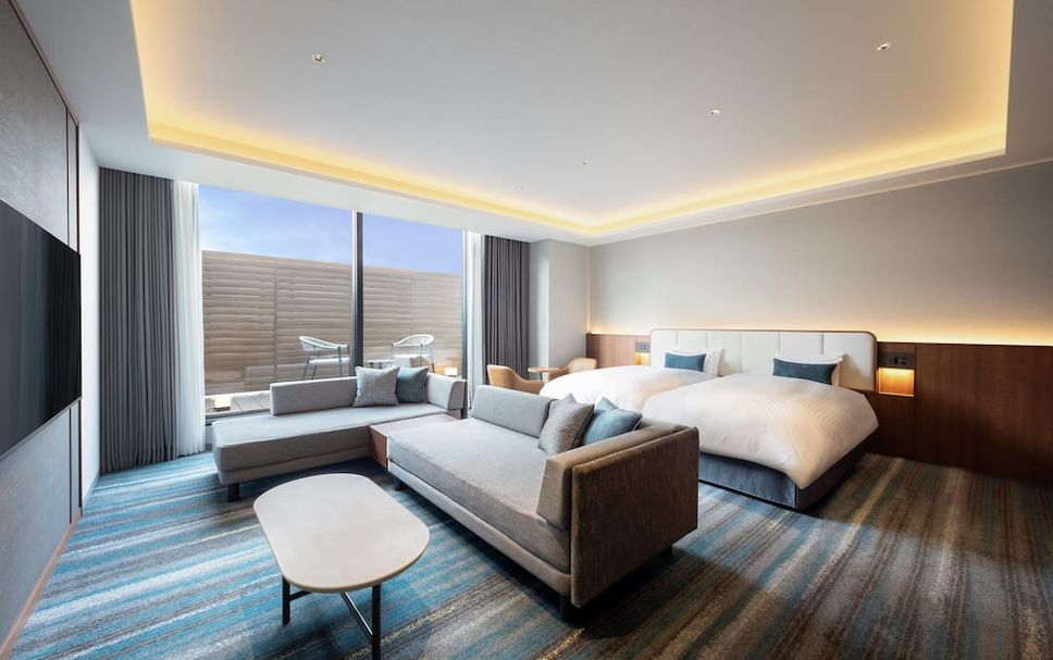 Camera da letto Foto