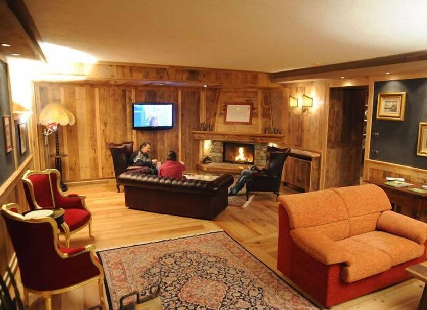 Area lounge Foto