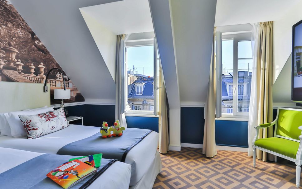 Camera da letto Foto