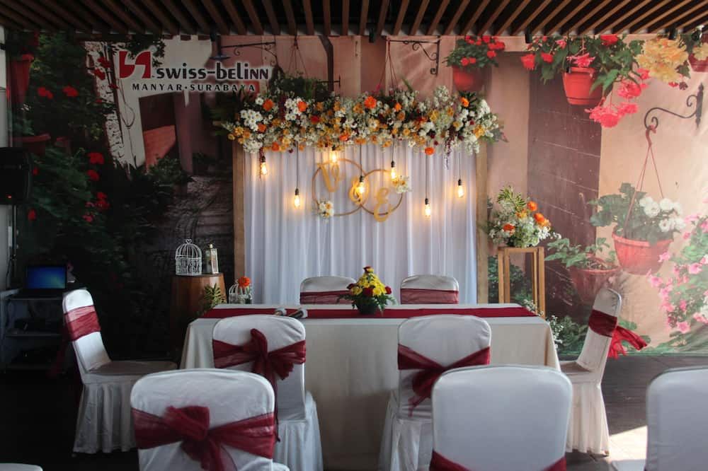 Sala ricevimenti