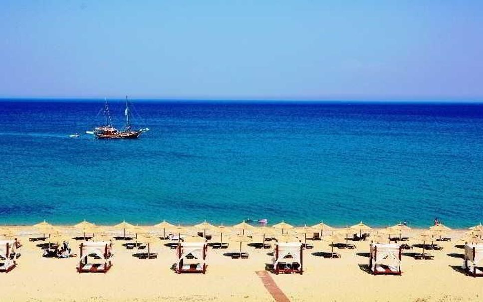 Spiaggia Foto