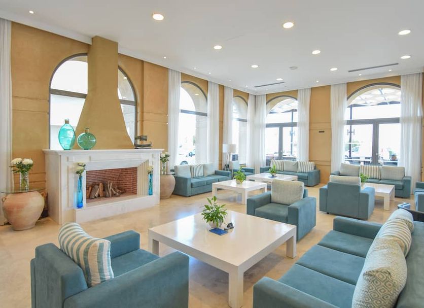 Area lounge Foto