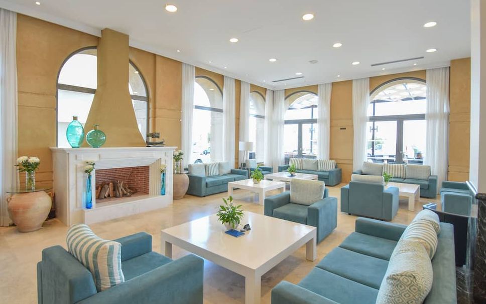 Area lounge Foto