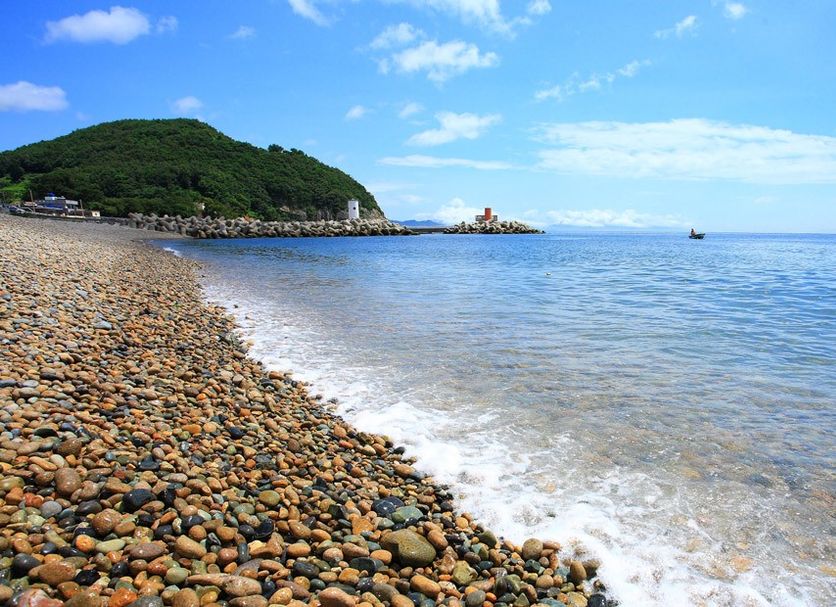 Spiaggia Foto