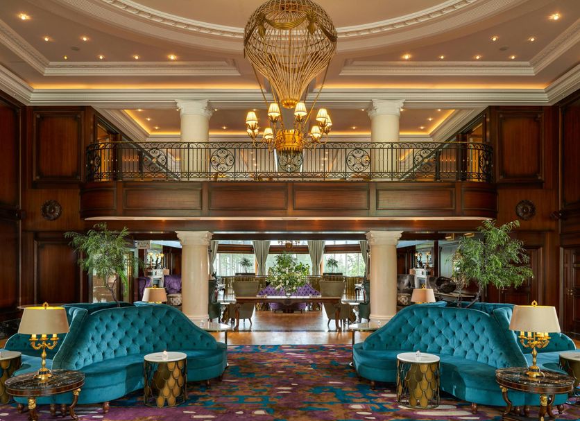 Area lounge Foto