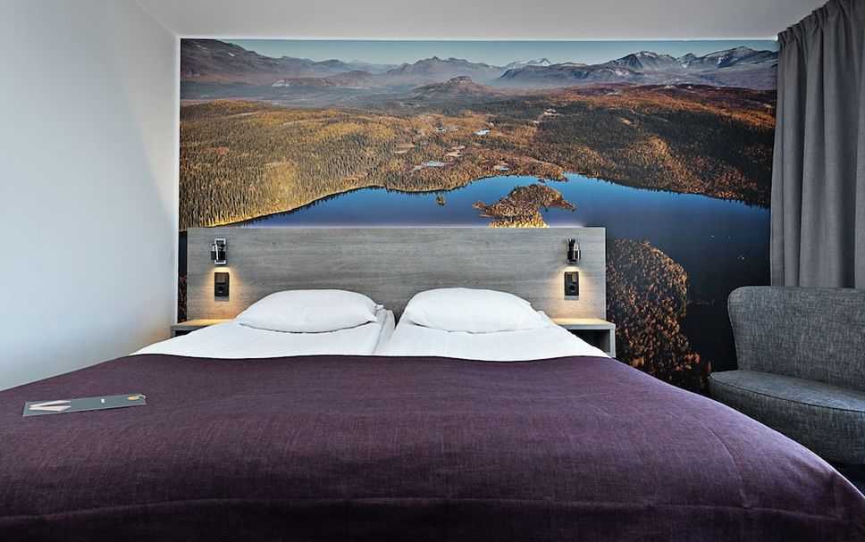 Camera da letto Foto