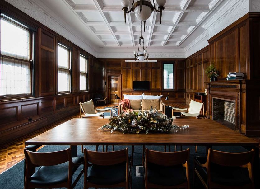 Sala pranzo Foto