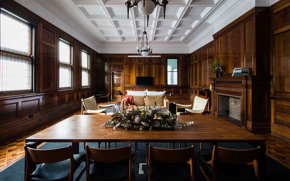 Sala pranzo Foto