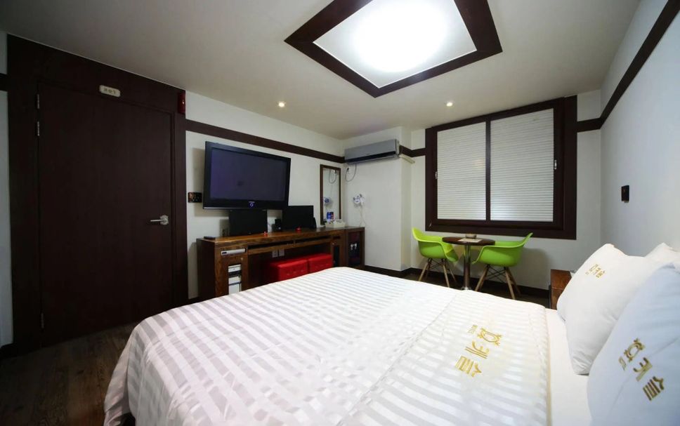 Camera da letto Foto