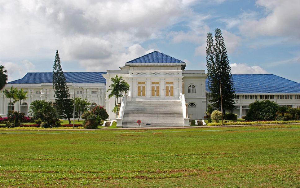 Edificio Foto