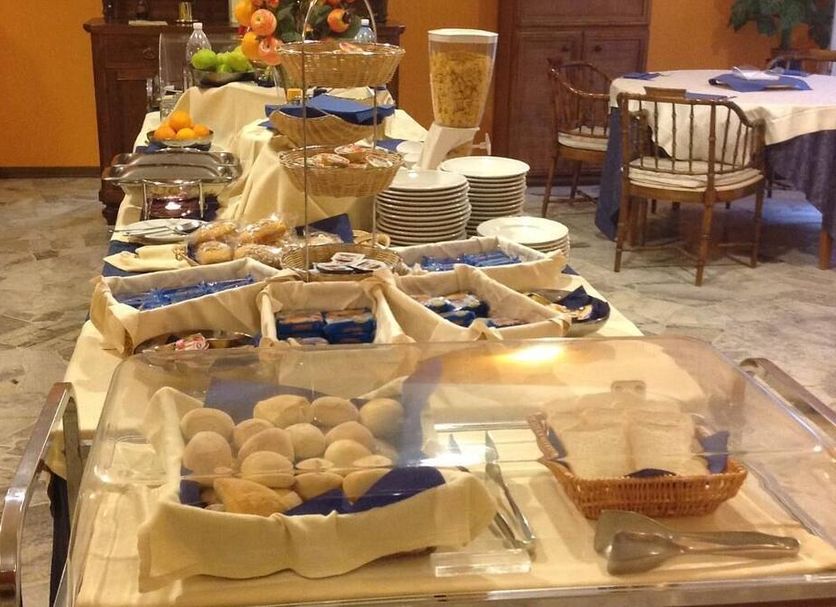 Buffet Foto