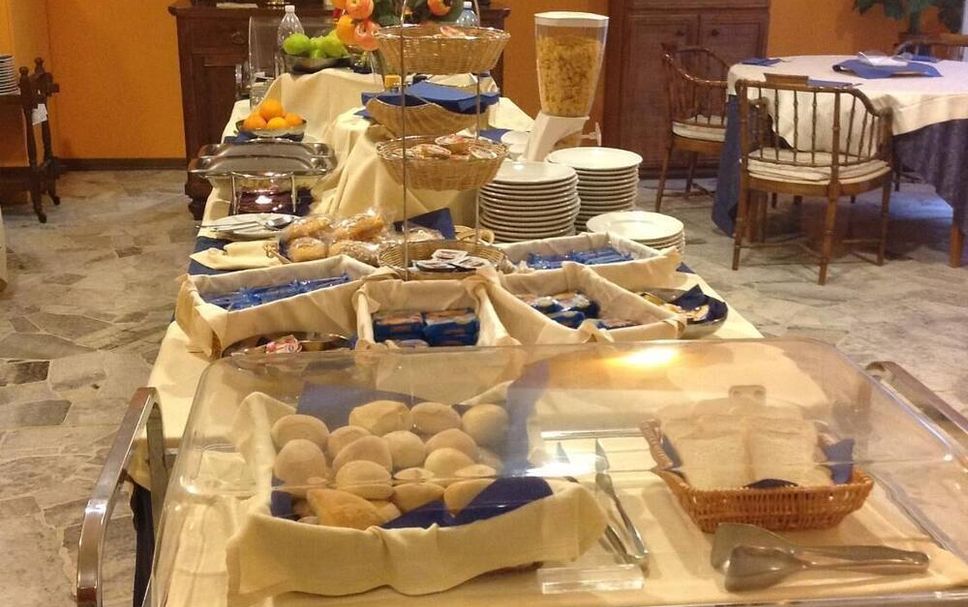 Buffet Foto