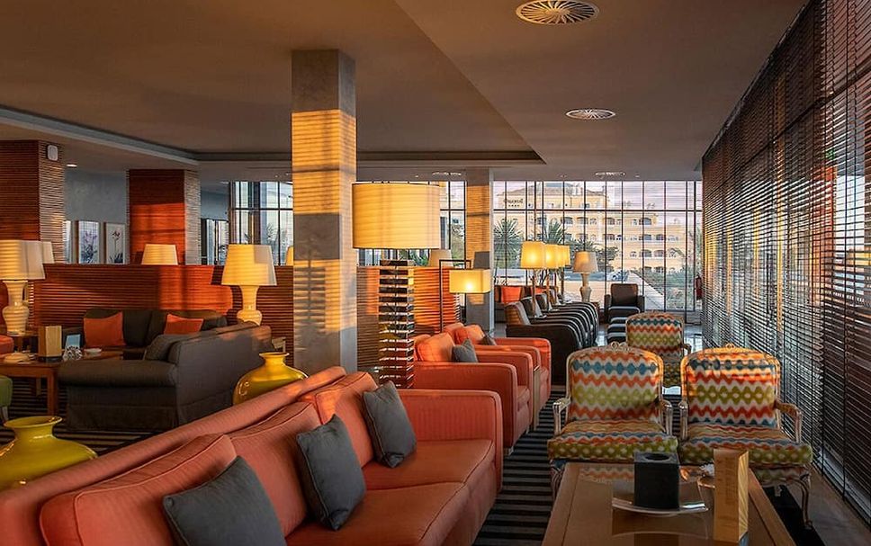 Area lounge Foto