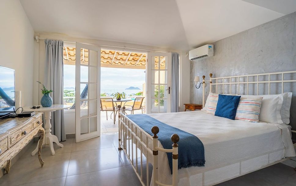 Camera da letto Foto