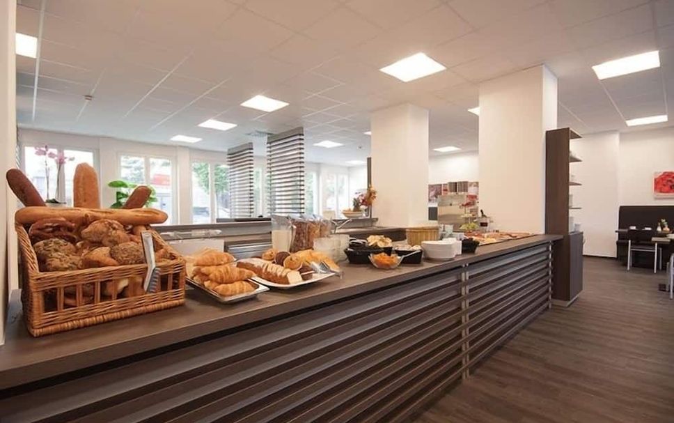 Buffet Foto