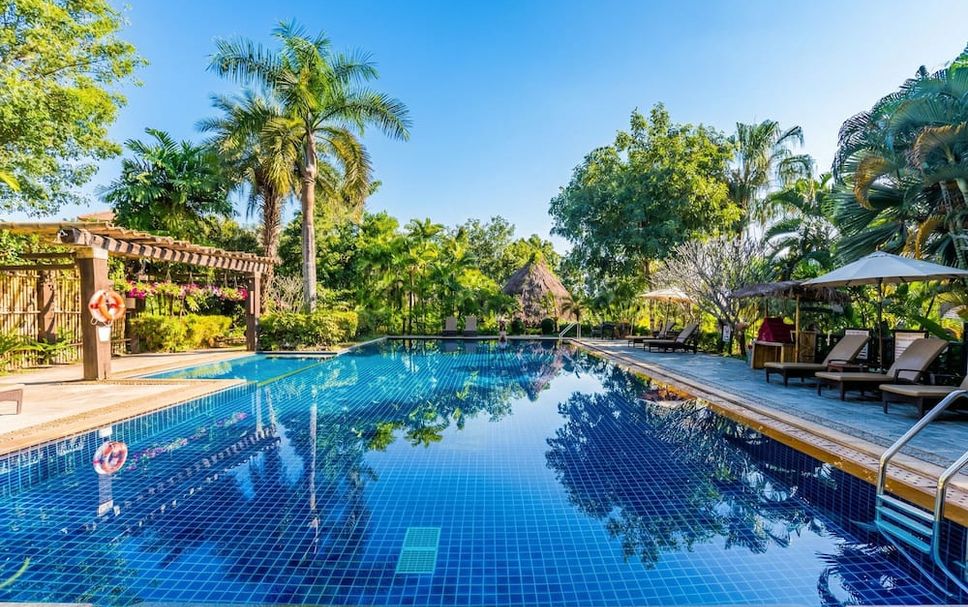 Piscina Foto