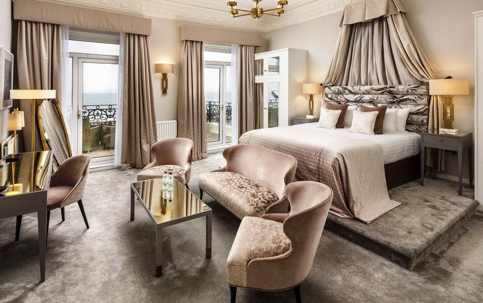 Camera da letto Foto