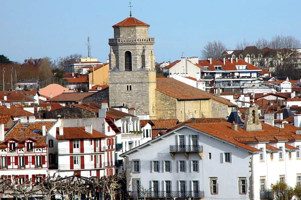 Vista esterna