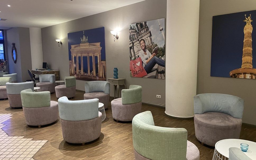 Area lounge Foto