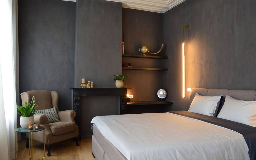 Camera da letto Foto