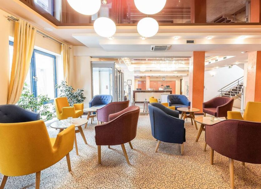 Area lounge Foto