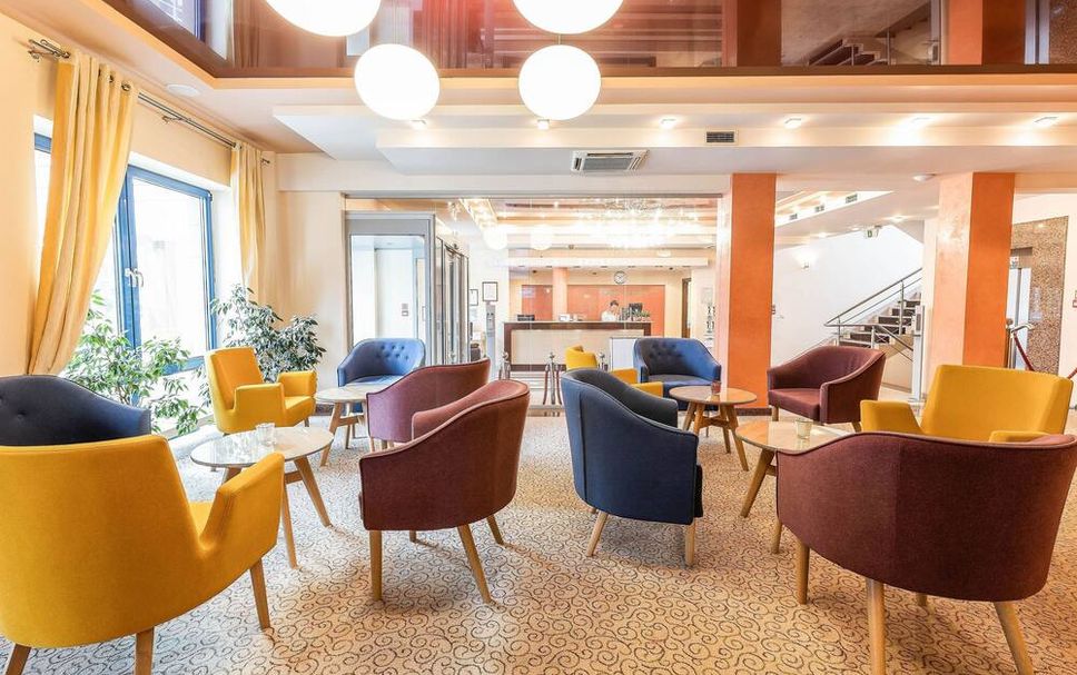 Area lounge Foto