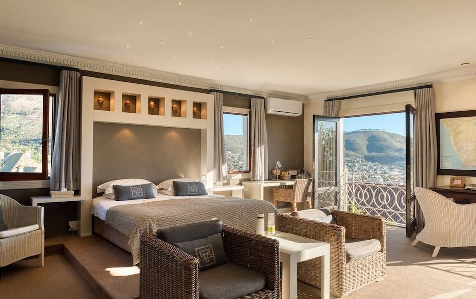 Camera da letto Foto