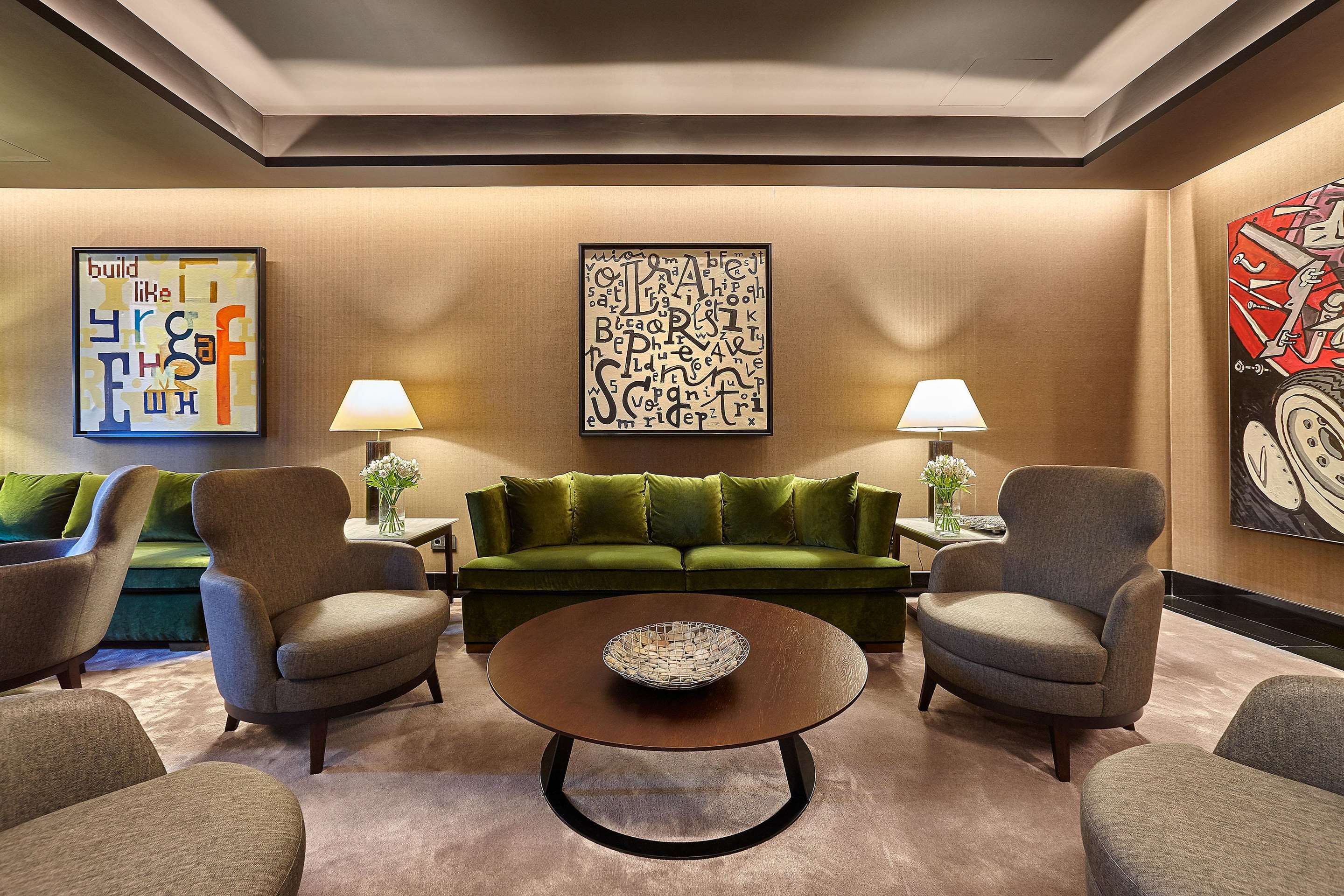 Area lounge