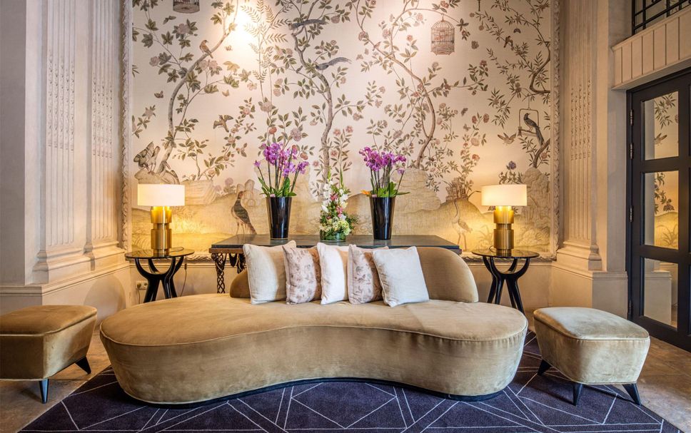 Area lounge Foto