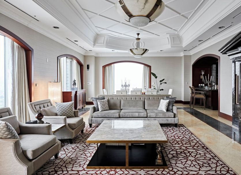 Area lounge Foto