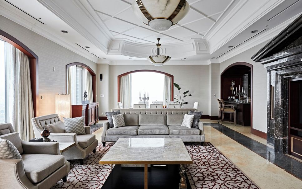 Area lounge Foto
