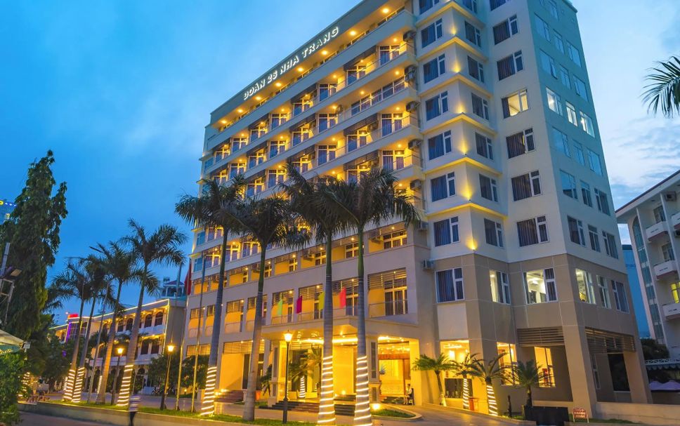 Edificio Foto
