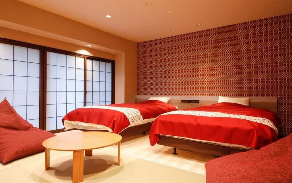 Camera da letto Foto