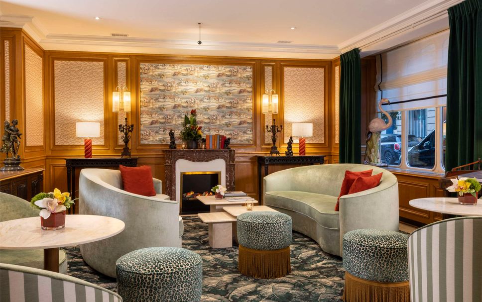 Area lounge Foto