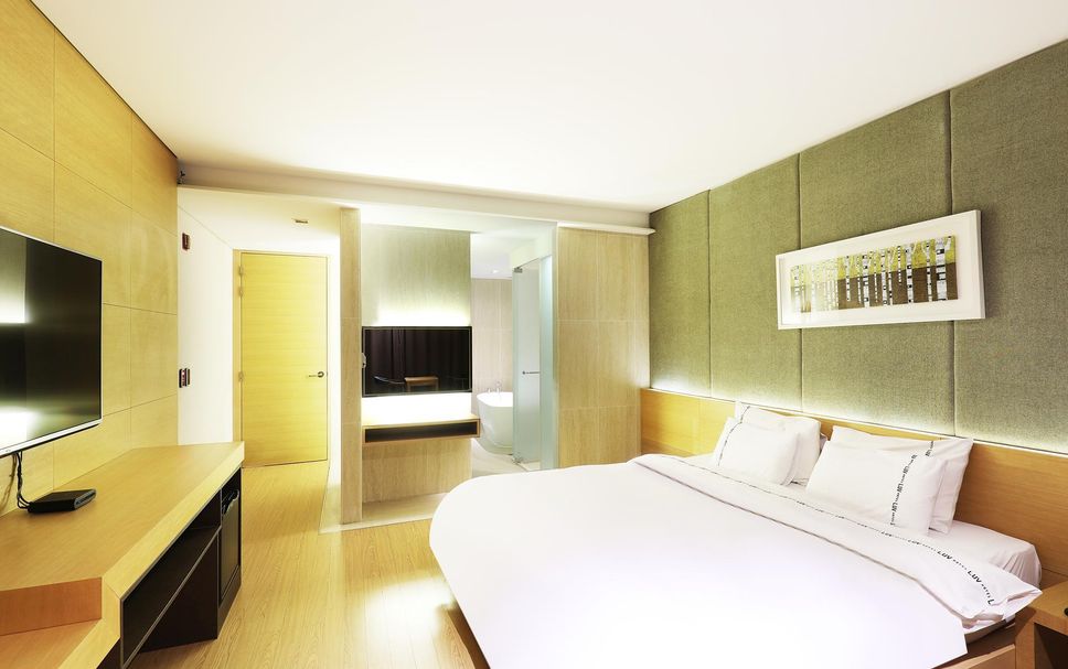 Camera da letto Foto