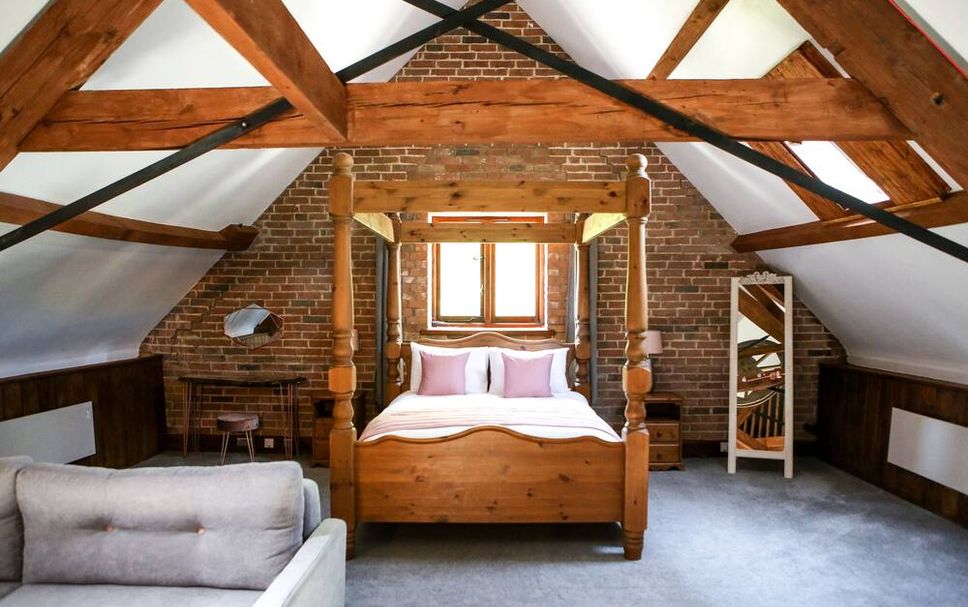 Camera da letto Foto