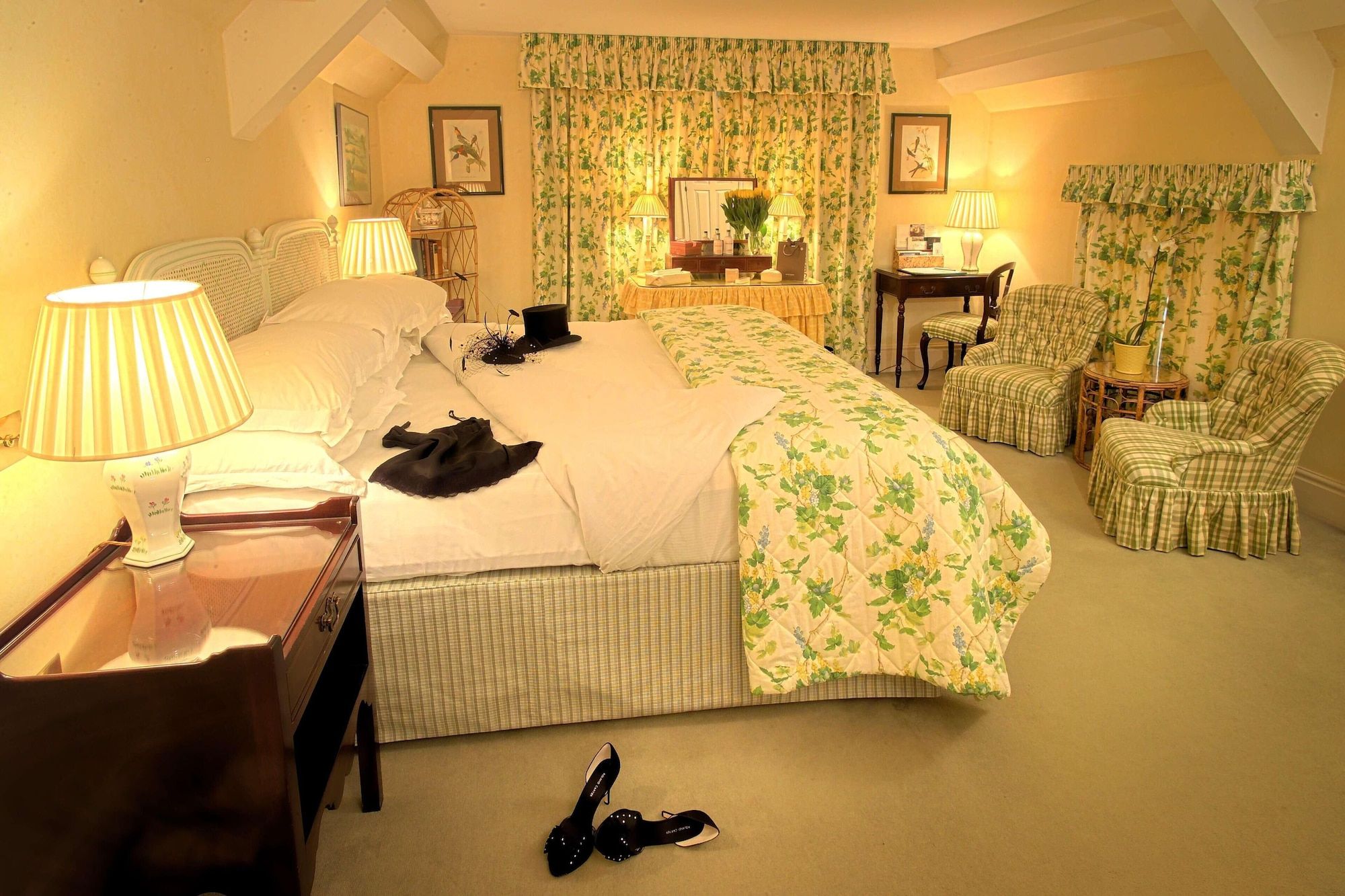 Camera da letto