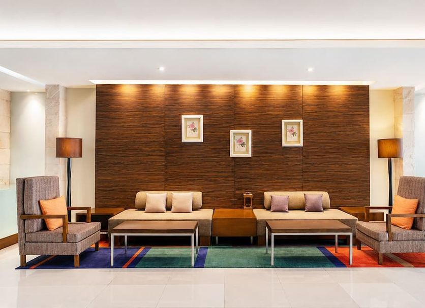 Area lounge Foto