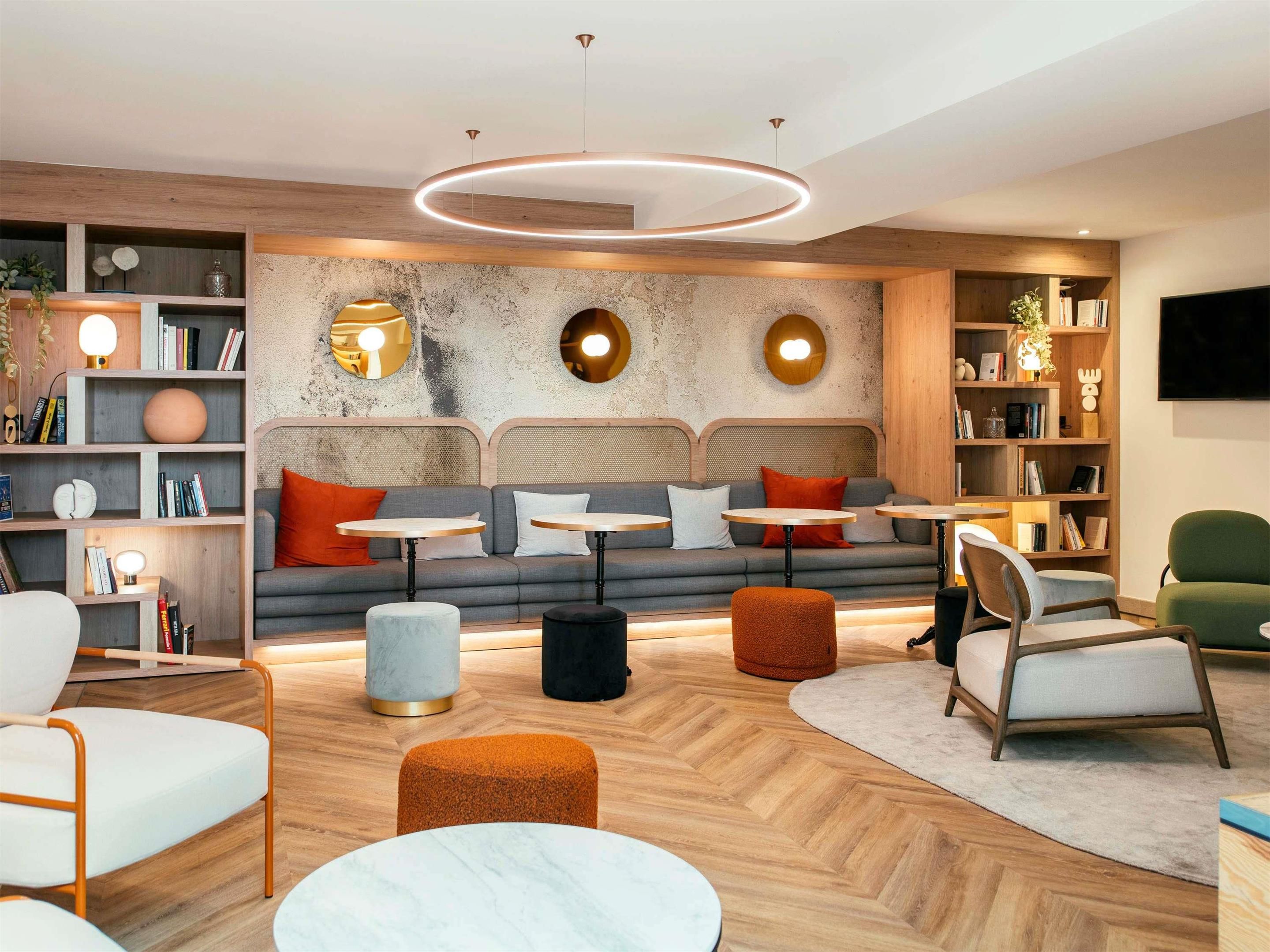 Area lounge