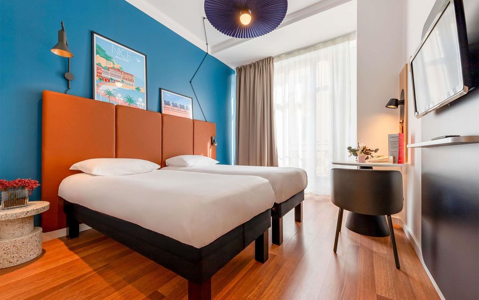 Camera da letto Foto