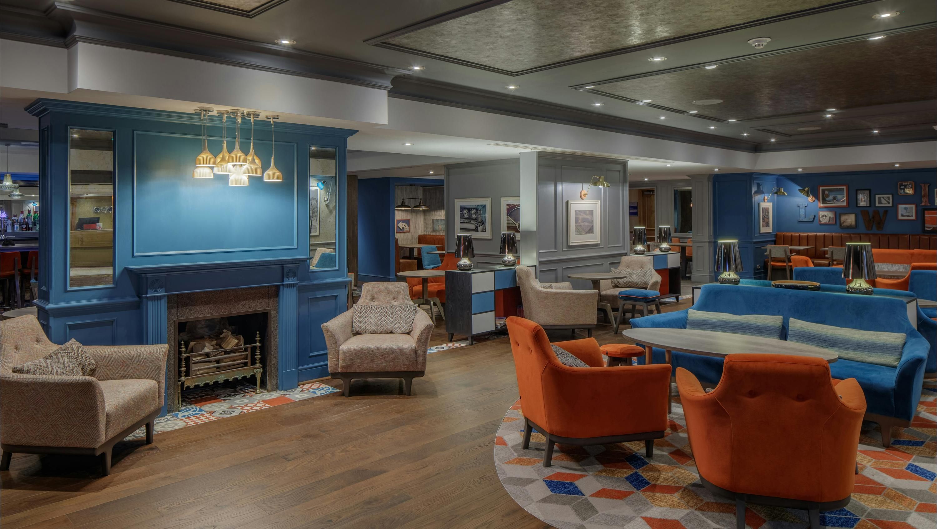Area lounge
