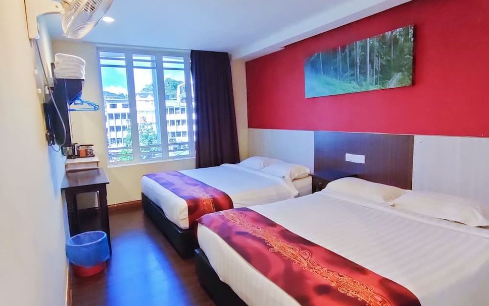 Camera da letto Foto