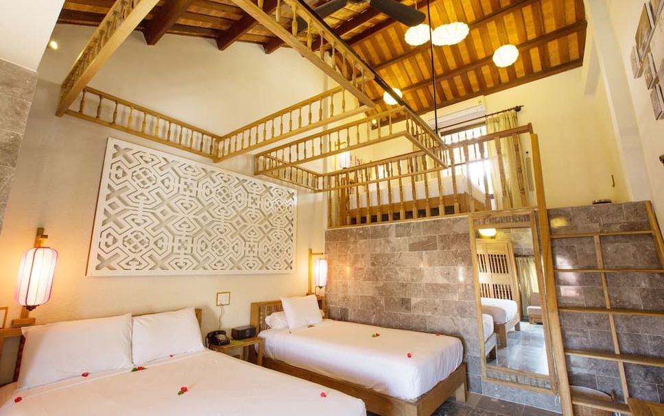 Camera da letto Foto