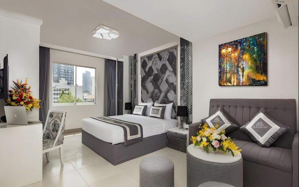 Camera da letto Foto